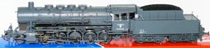  BR 50 ROCO HO (63250)